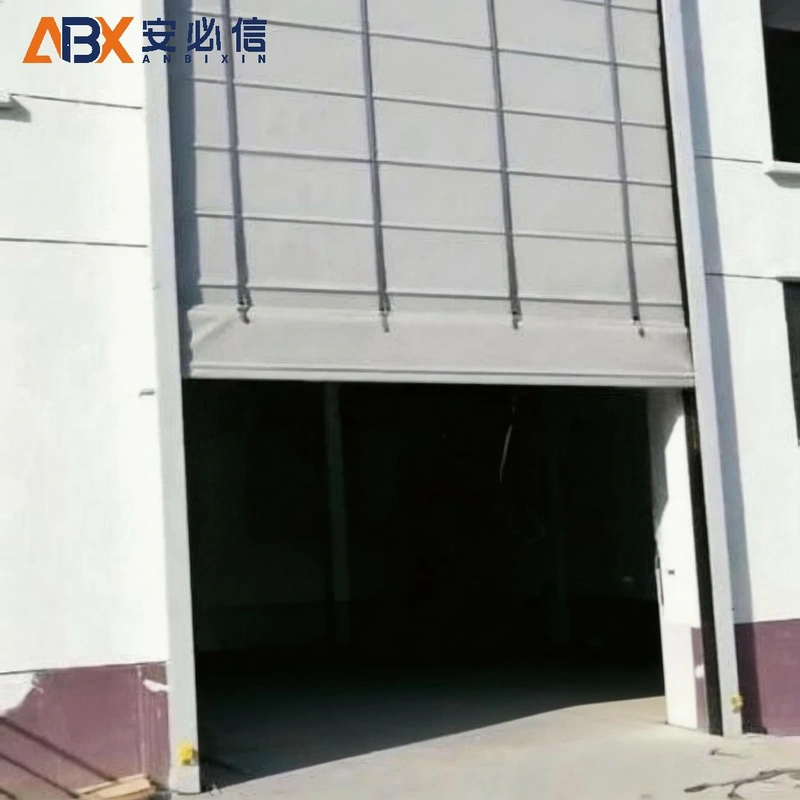 临沂市机库门