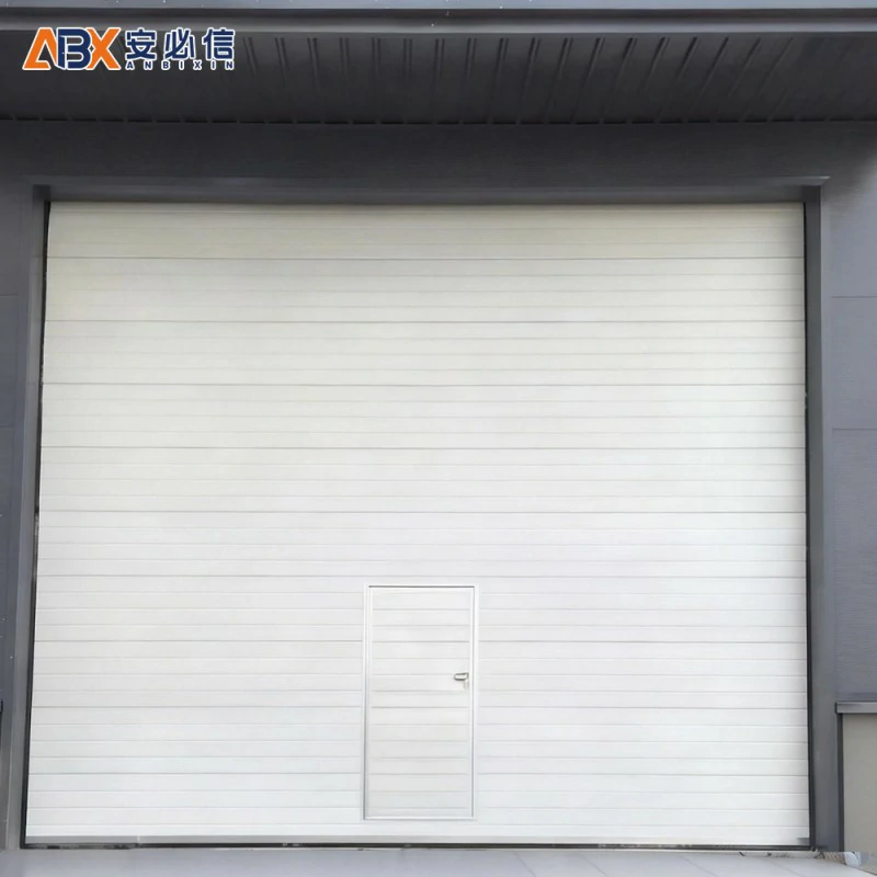 临沂市消防提升门