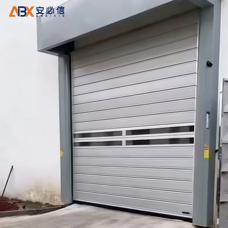 临沂市铝质快速门